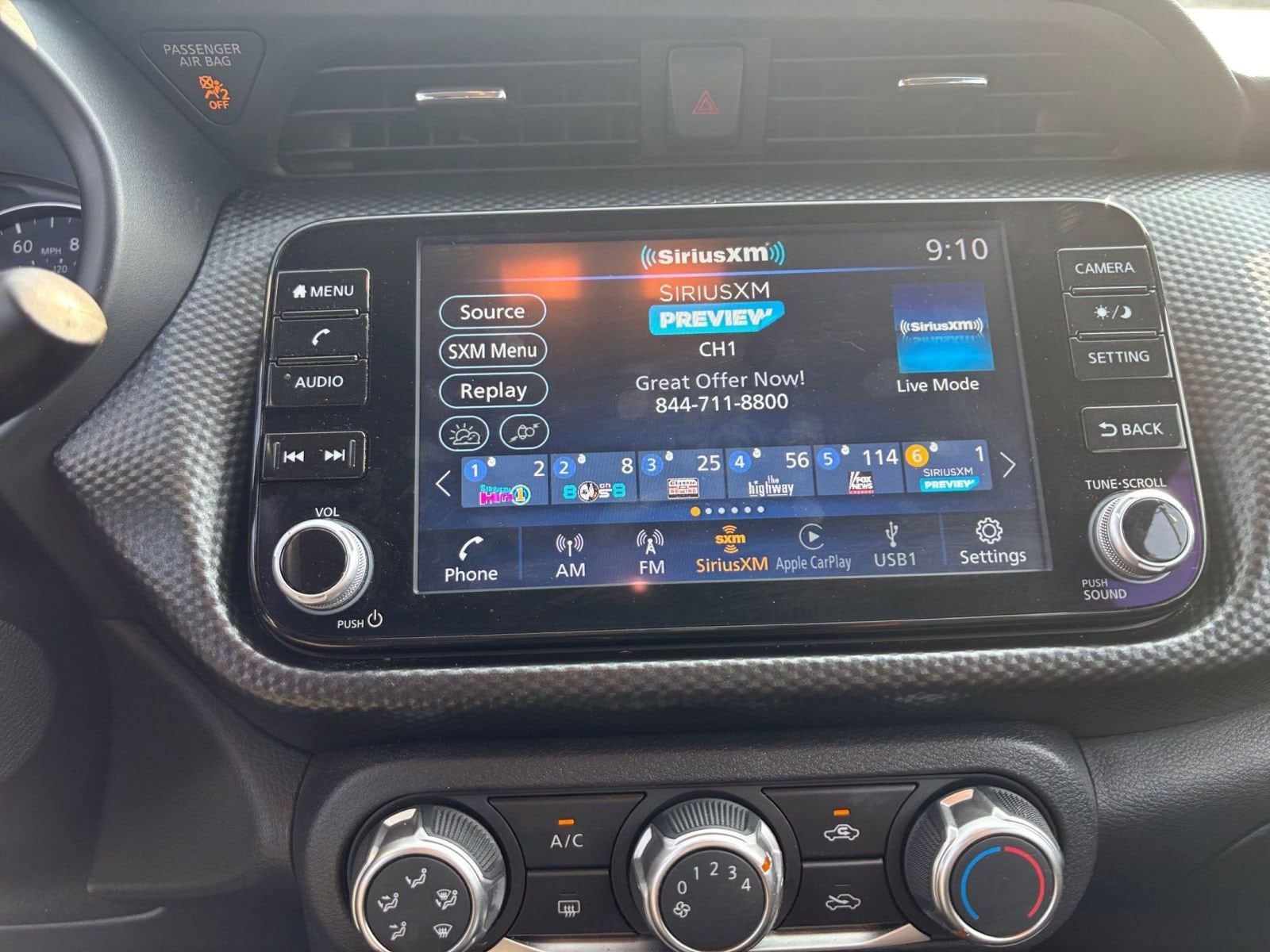 2024 Nissan Kicks SV 21