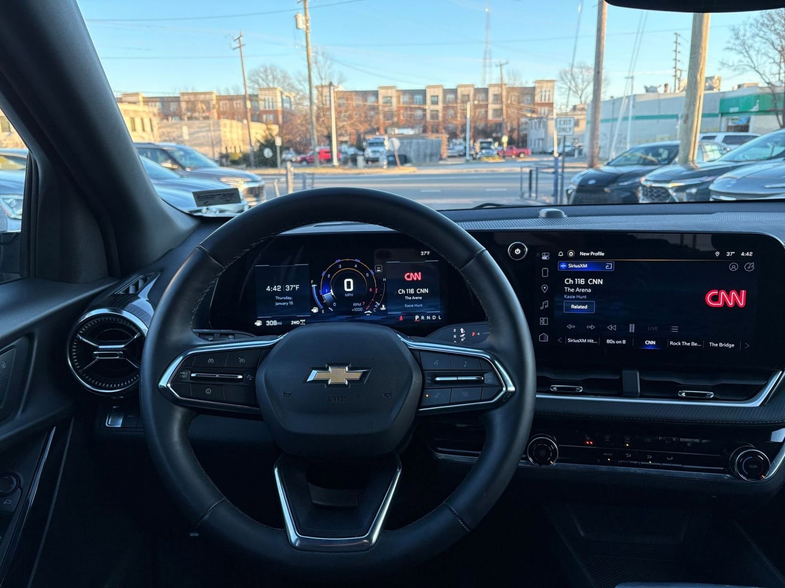 Thumbnail: 2025 Chevrolet Equinox - 33