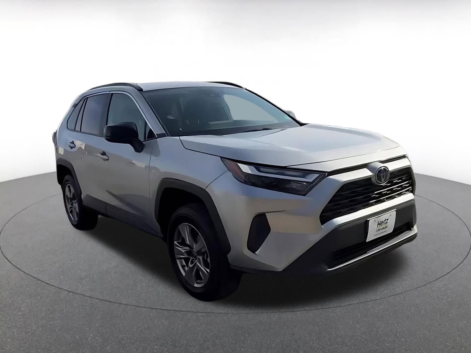 Thumbnail: 2025 Toyota RAV4 - 3