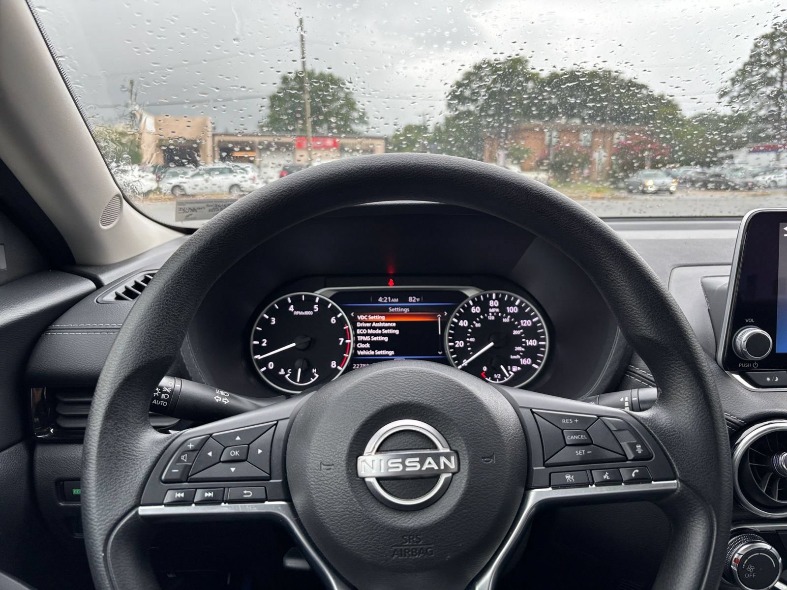 Thumbnail: 2025 Nissan Sentra - 27