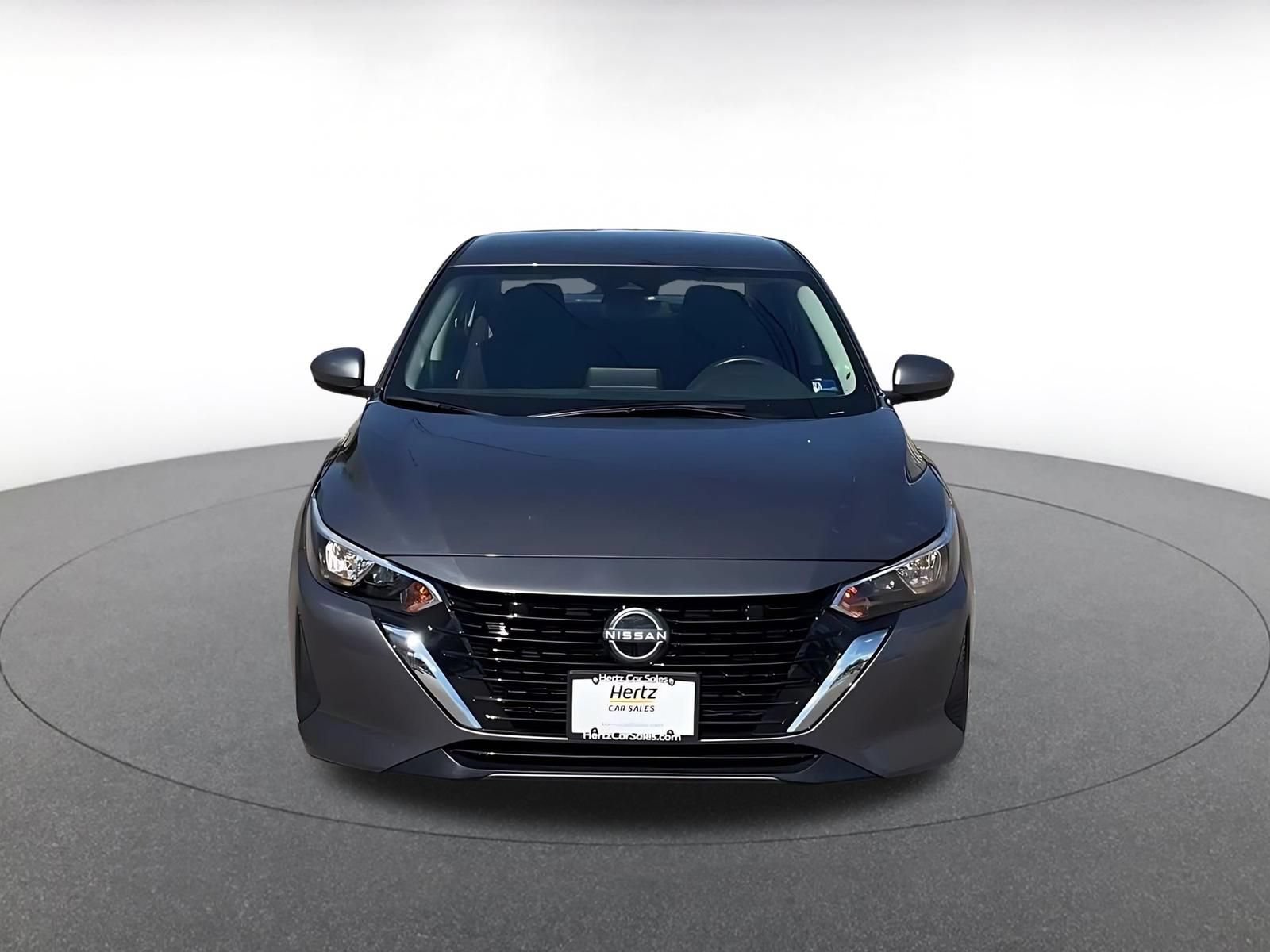 Thumbnail: 2025 Nissan Sentra - 4