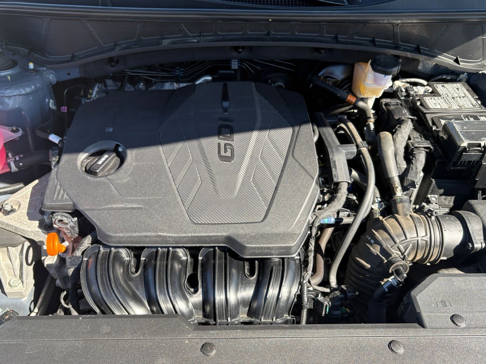 Thumbnail: 2025 Hyundai Tucson - 34