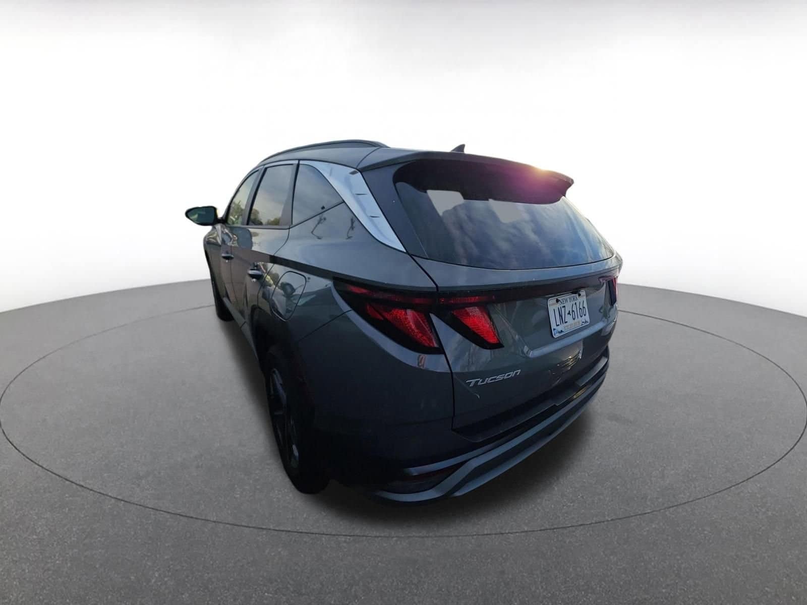 Thumbnail: 2025 Hyundai Tucson - 5