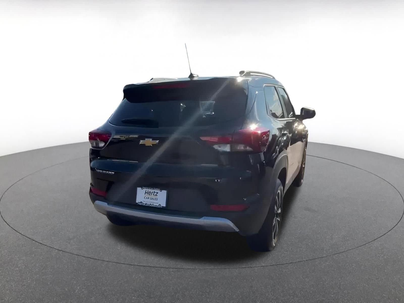 Thumbnail: 2025 Chevrolet TrailBlazer - 14