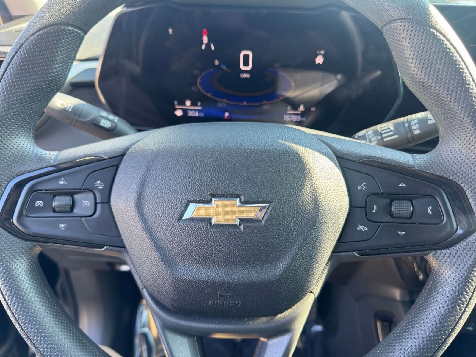 Thumbnail: 2025 Chevrolet TrailBlazer - 29