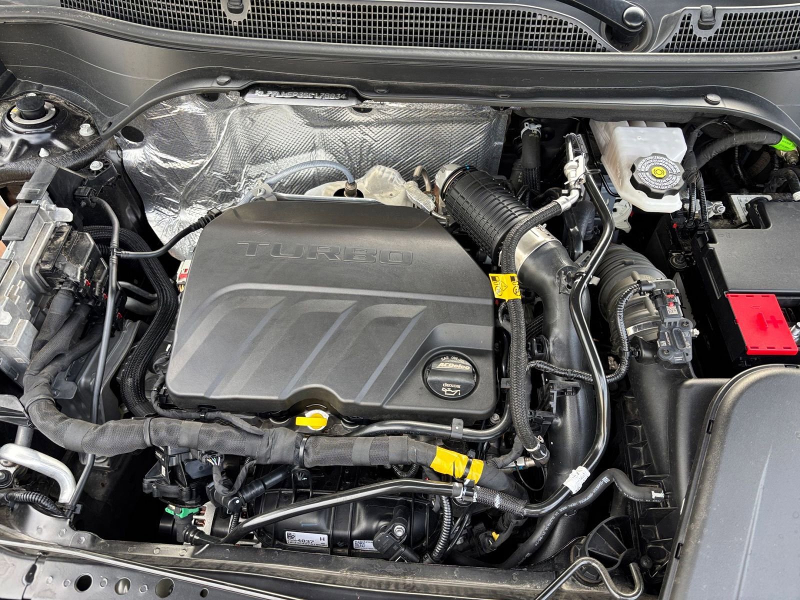 Thumbnail: 2025 Chevrolet Trax - 30