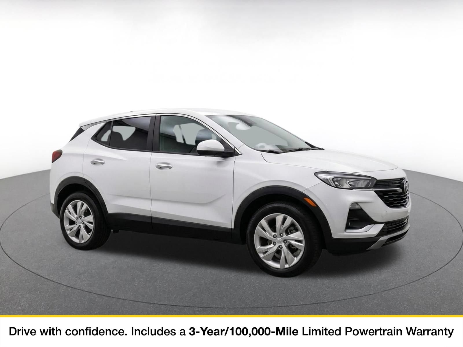 Thumbnail: 2025 Buick Encore GX - 1