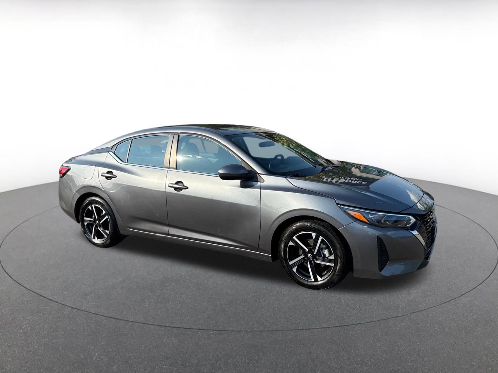 Thumbnail: 2024 Nissan Sentra - 1