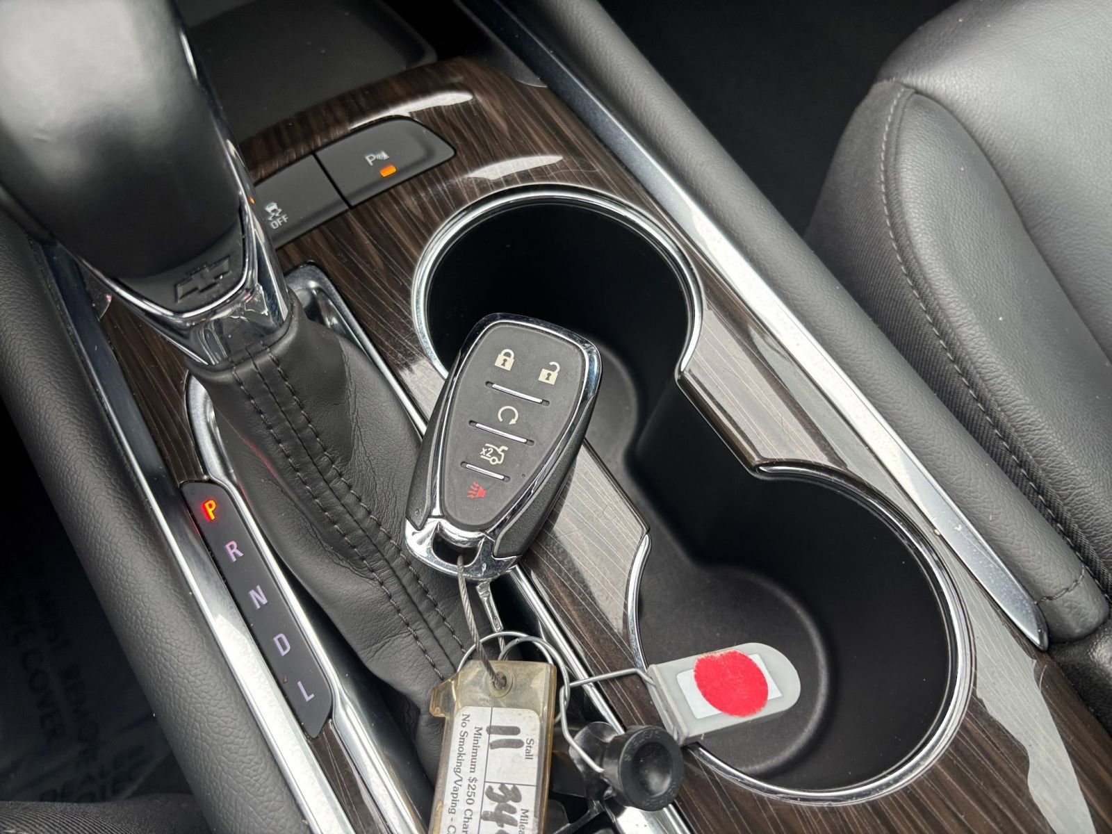 Thumbnail: 2024 Chevrolet Malibu - 22