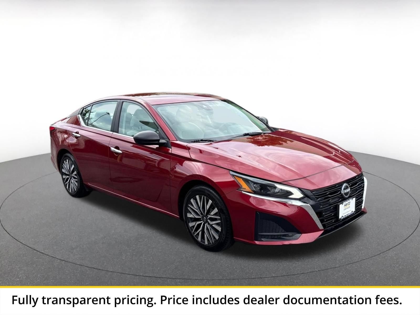 Thumbnail: 2025 Nissan Altima - 1