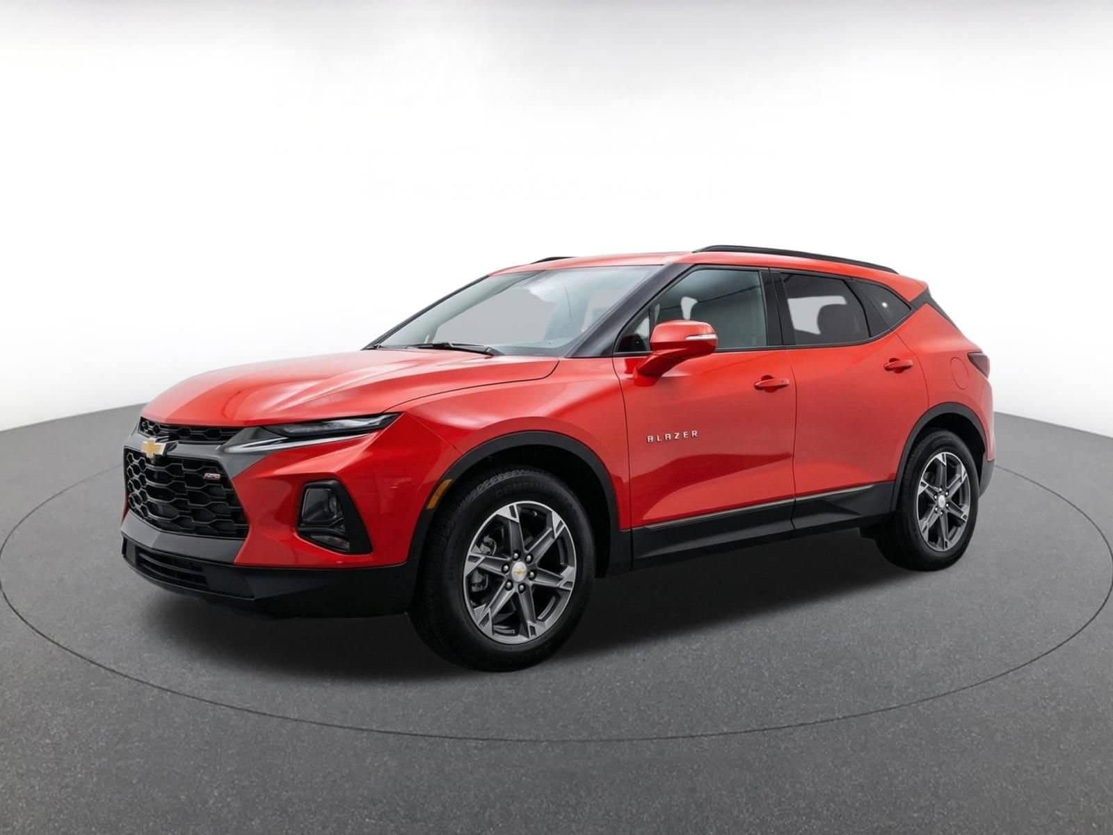 Thumbnail: 2025 Chevrolet Blazer - 3