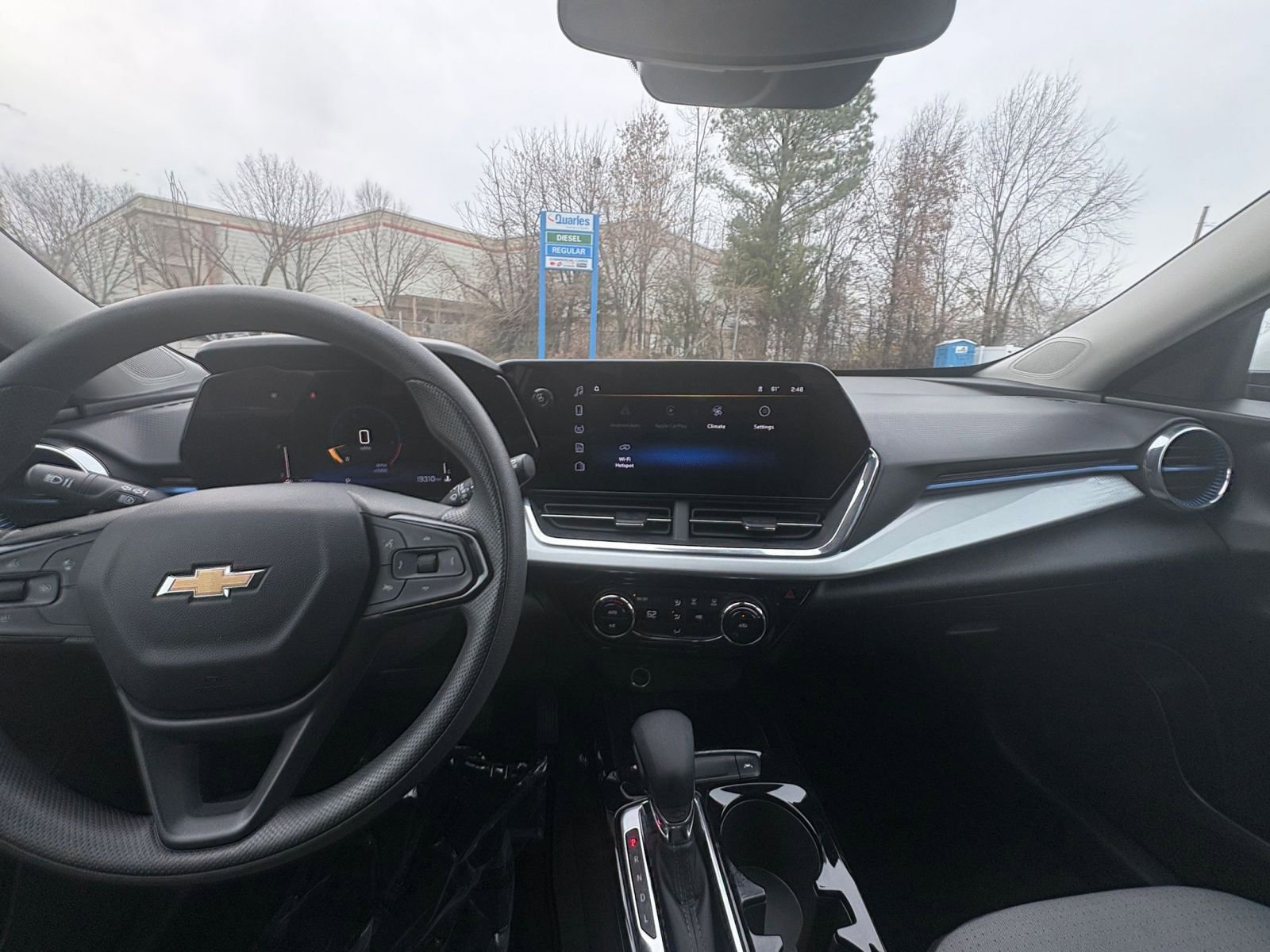 Thumbnail: 2025 Chevrolet Trax - 31