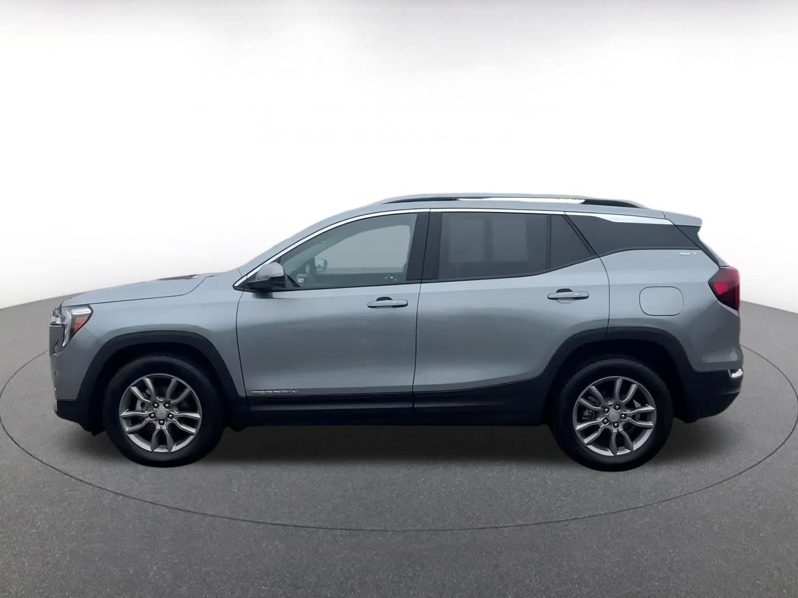 Thumbnail: 2024 GMC Terrain - 9