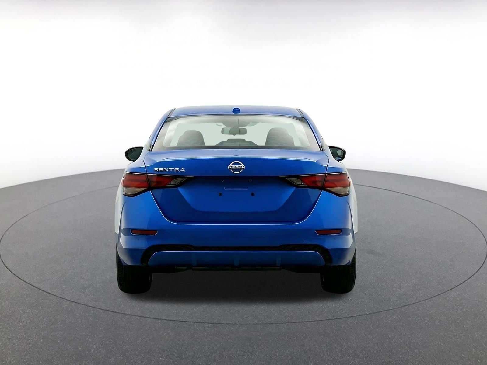 Thumbnail: 2025 Nissan Sentra - 8