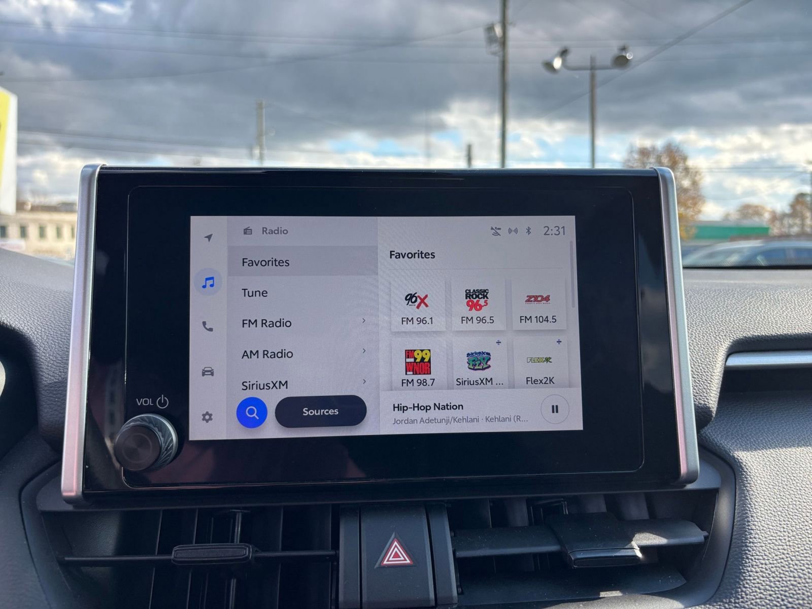 Thumbnail: 2025 Toyota RAV4 - 21