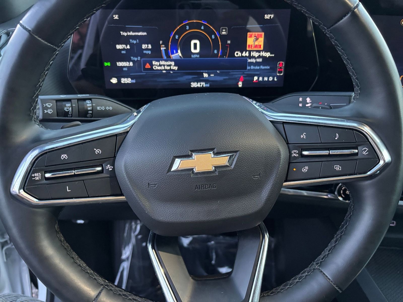 Thumbnail: 2025 Chevrolet Equinox - 27