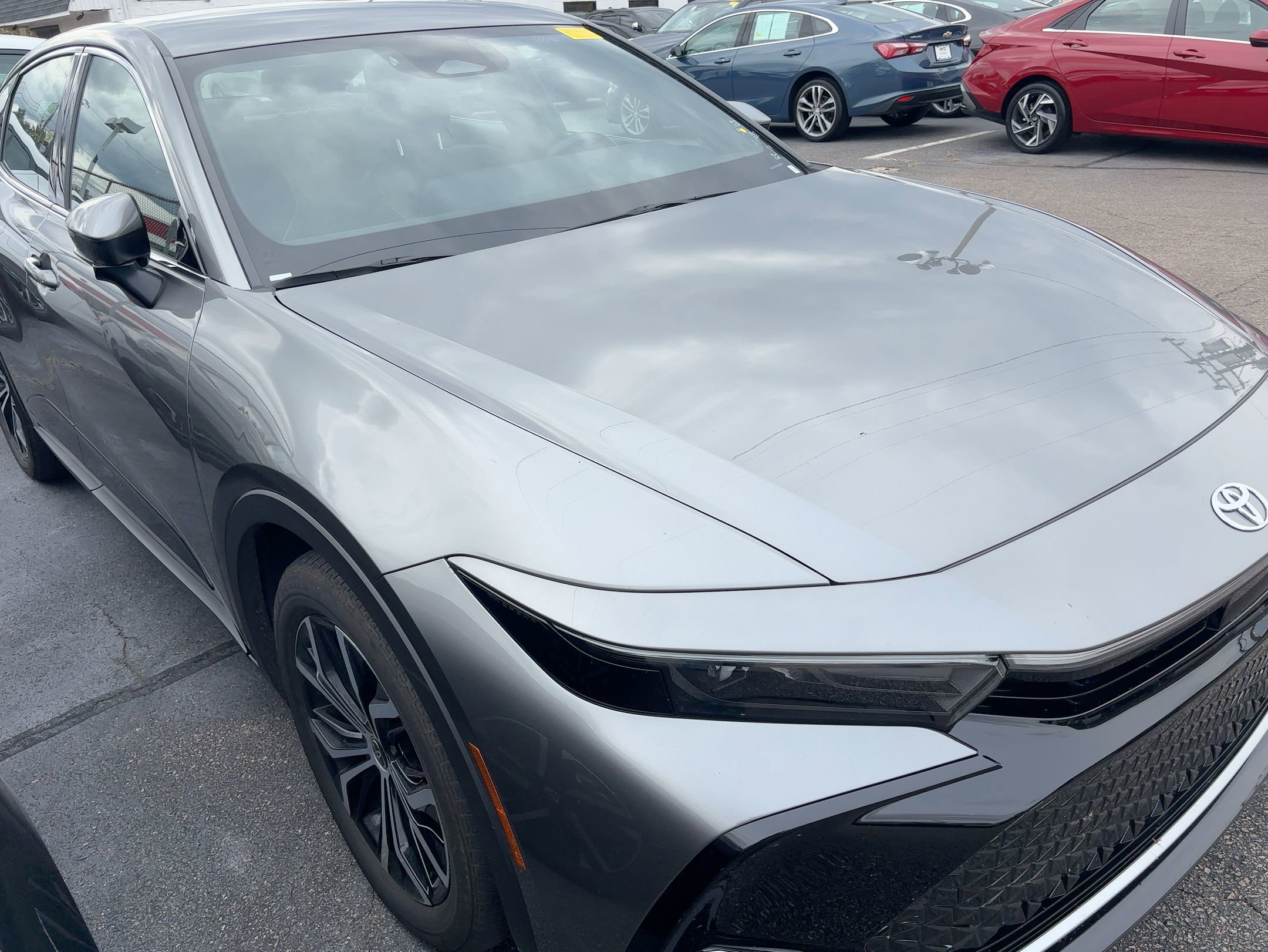 Thumbnail: 2025 Toyota Crown - 8