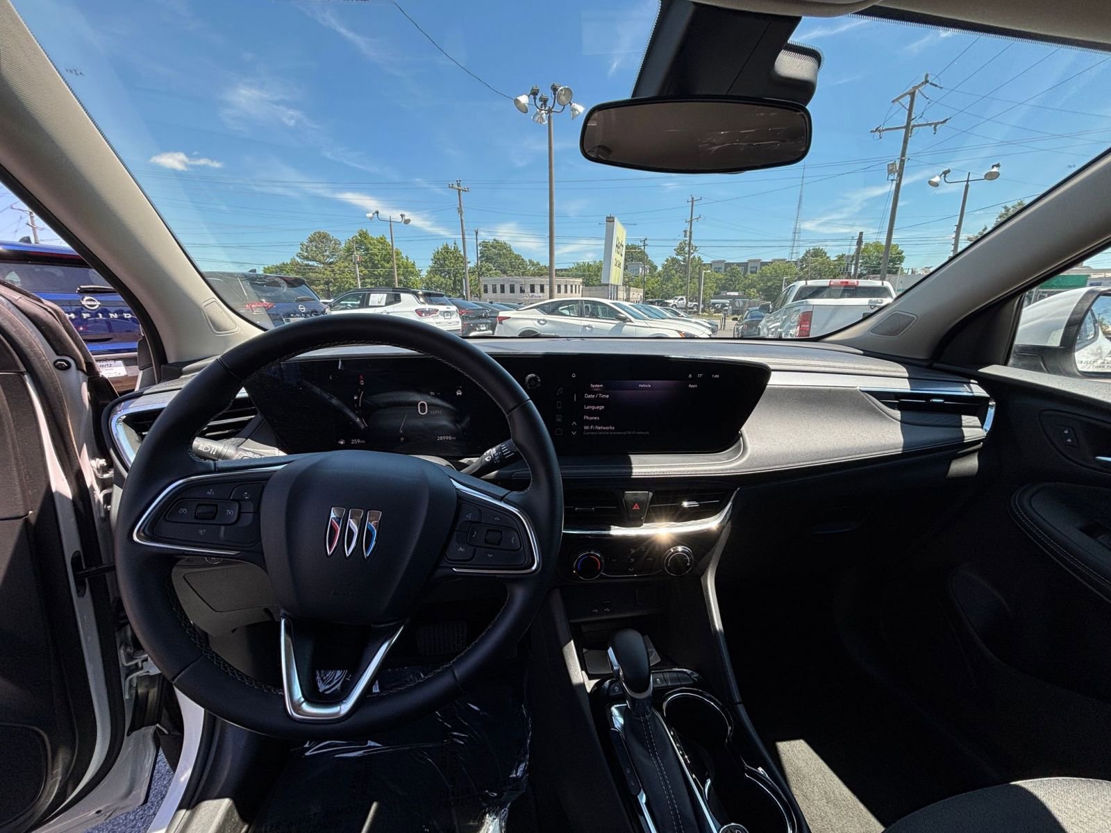 Thumbnail: 2025 Buick Encore GX - 17