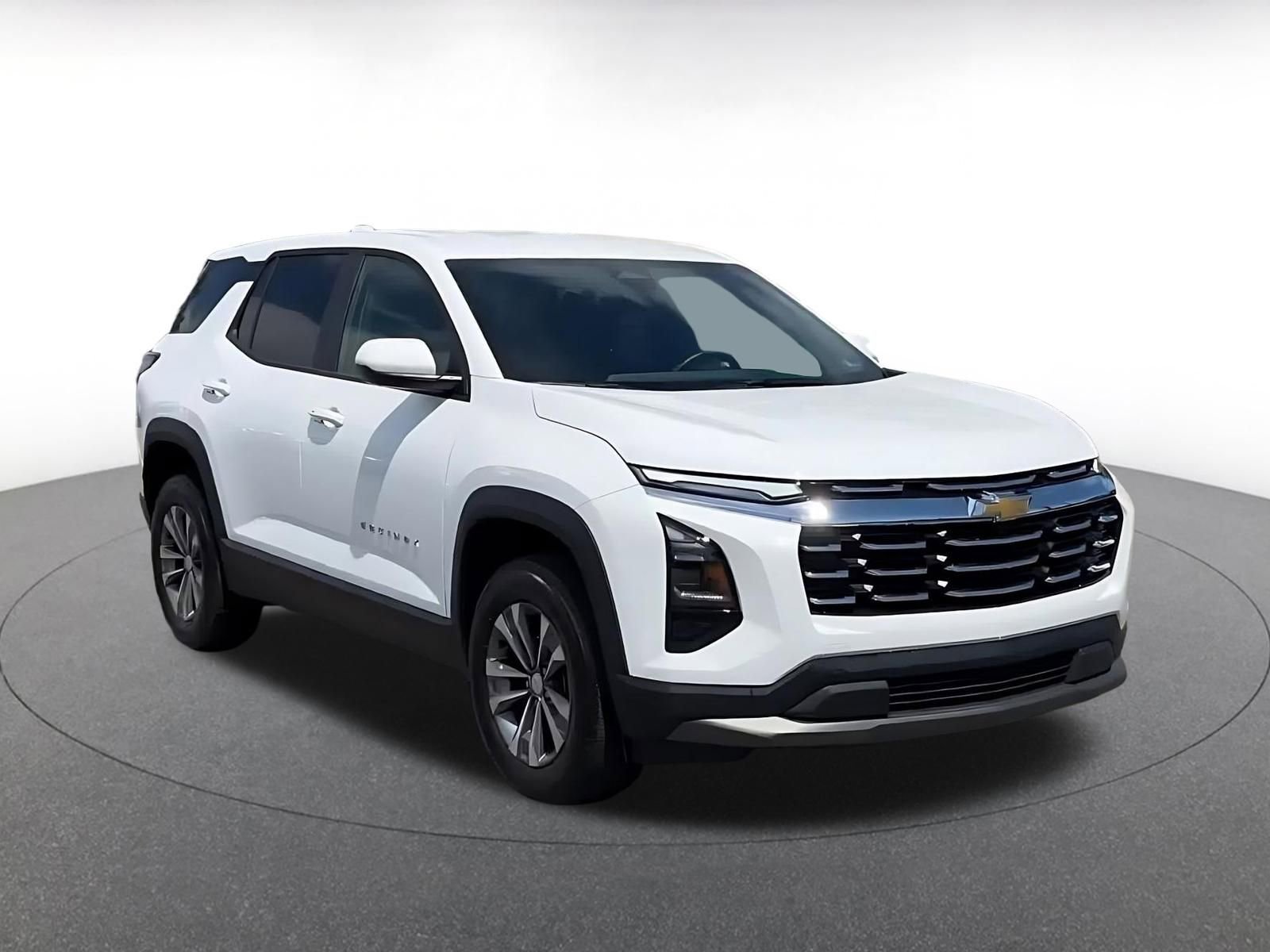 Thumbnail: 2025 Chevrolet Equinox - 3