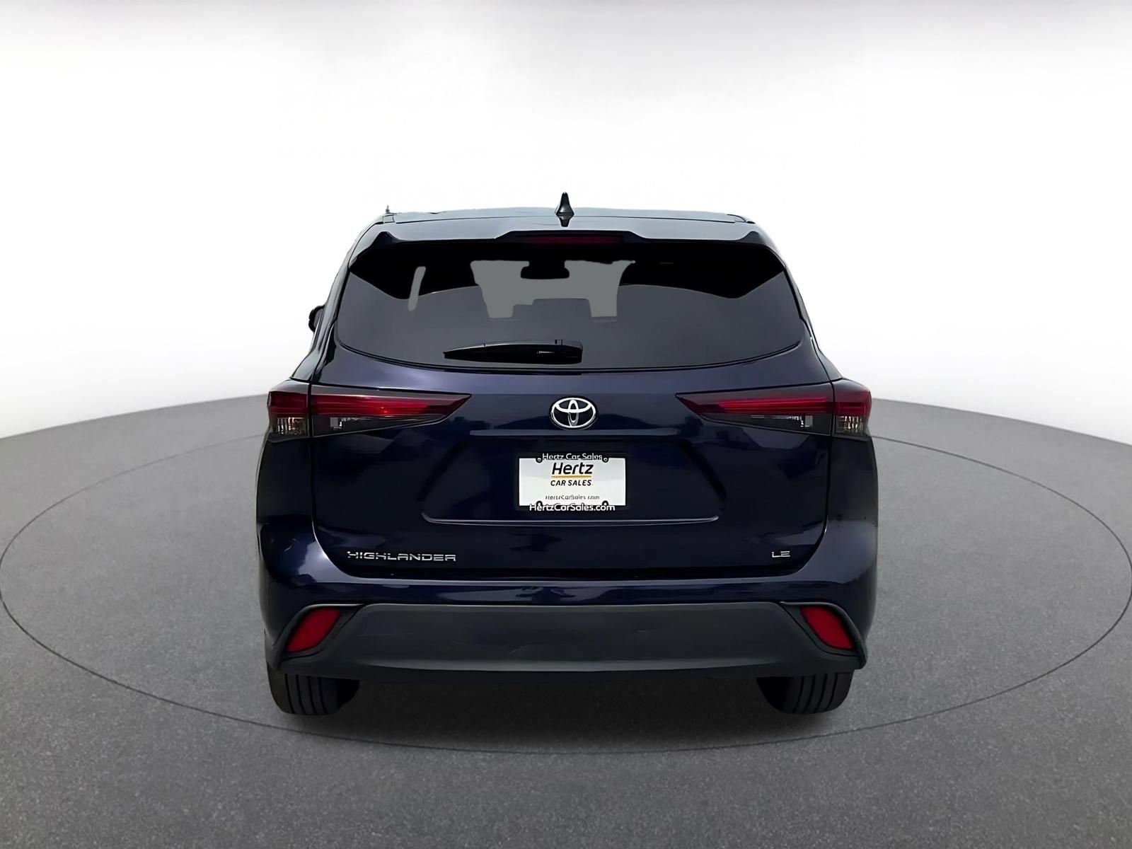 Thumbnail: 2025 Toyota Highlander - 12