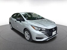 2024 Nissan Versa S -
                  Richmond, VA