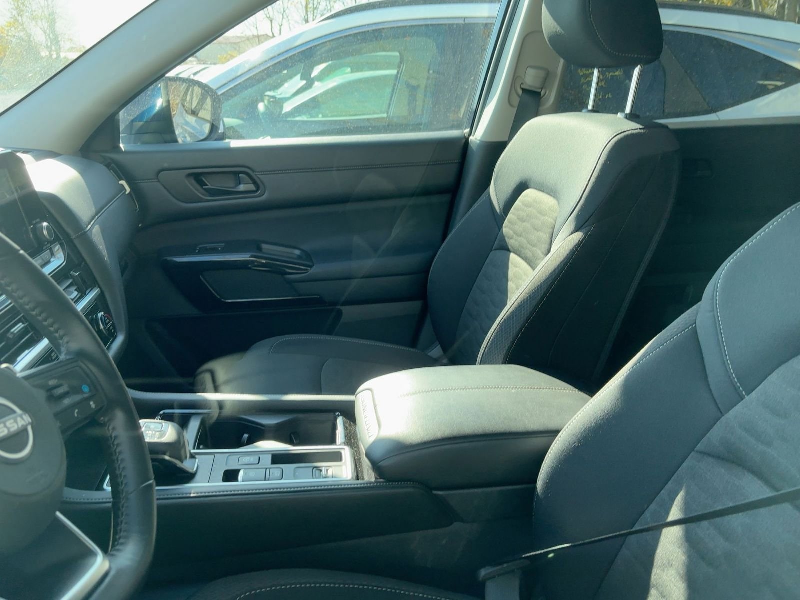 Thumbnail: 2025 Nissan Pathfinder - 4