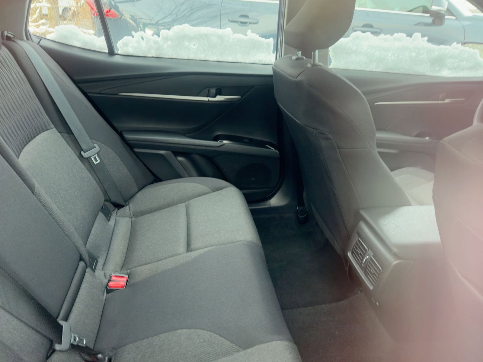 Thumbnail: 2025 Toyota Camry - 9