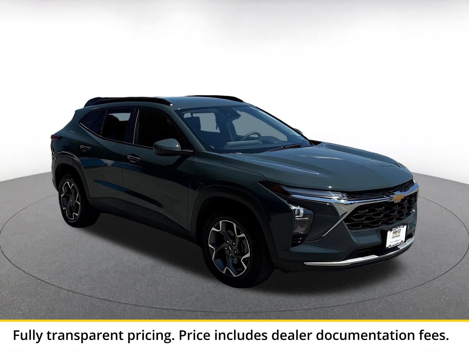 Thumbnail: 2025 Chevrolet Trax - 1