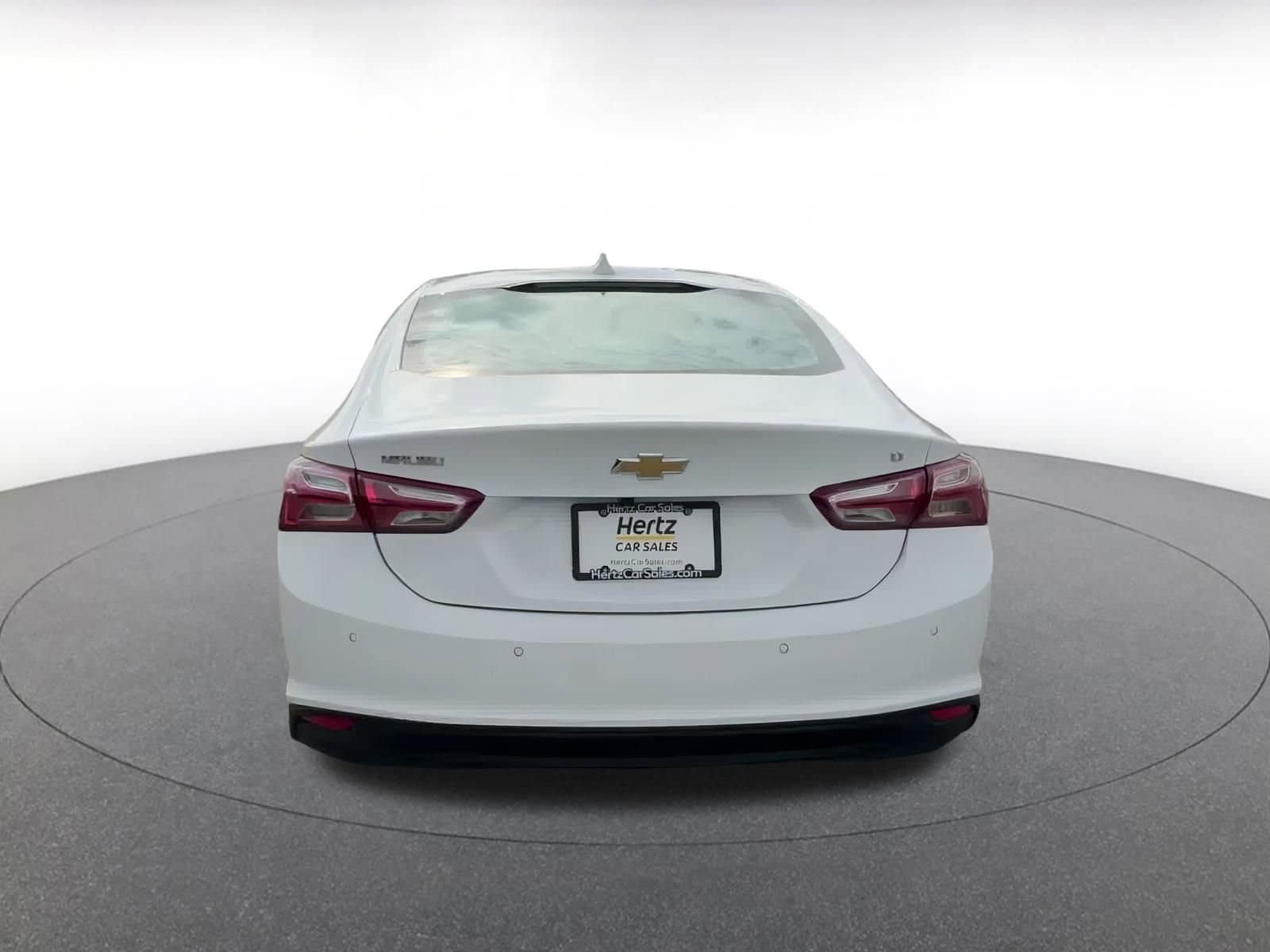 Thumbnail: 2024 Chevrolet Malibu - 12