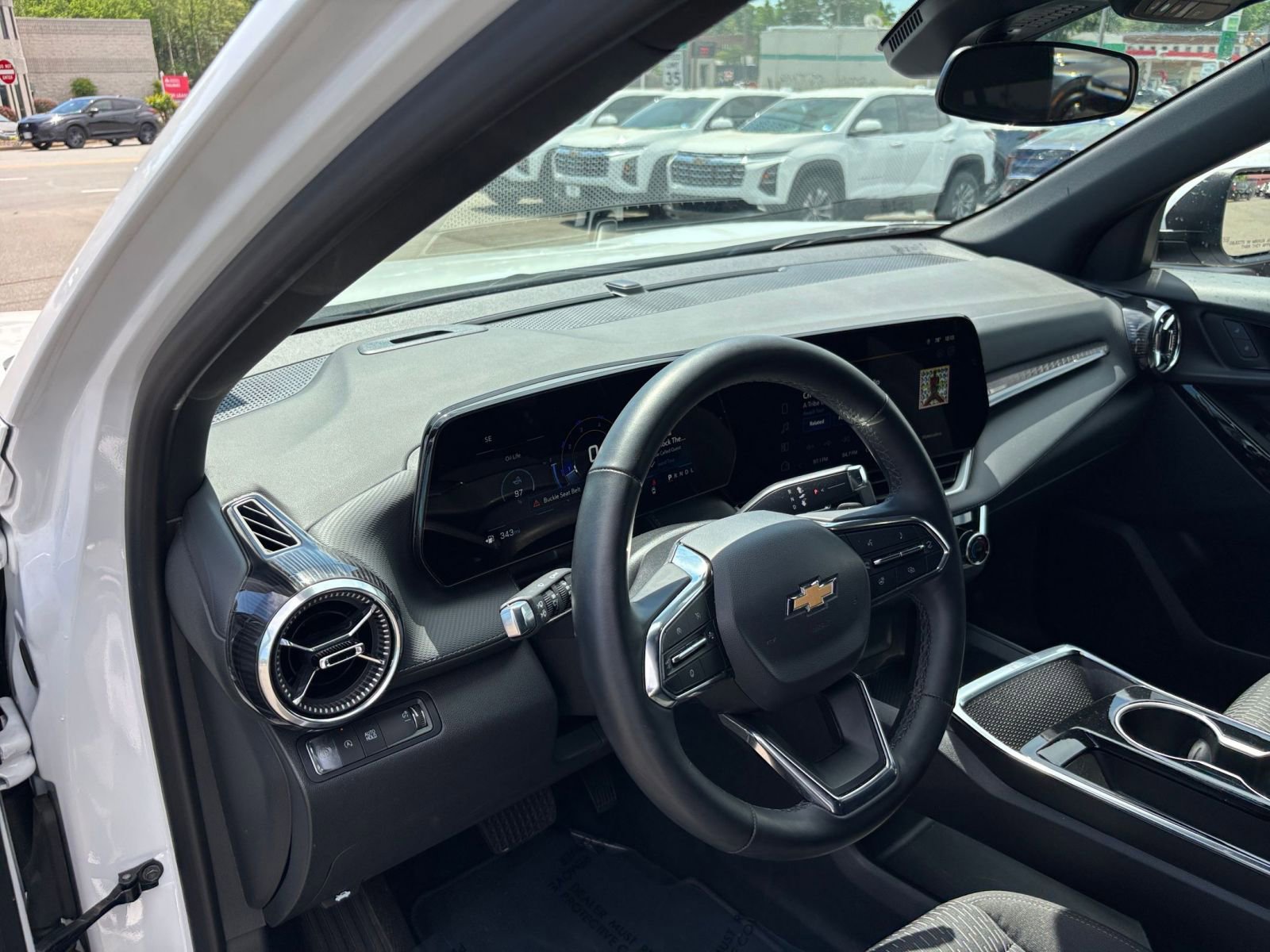 Thumbnail: 2025 Chevrolet Equinox - 34