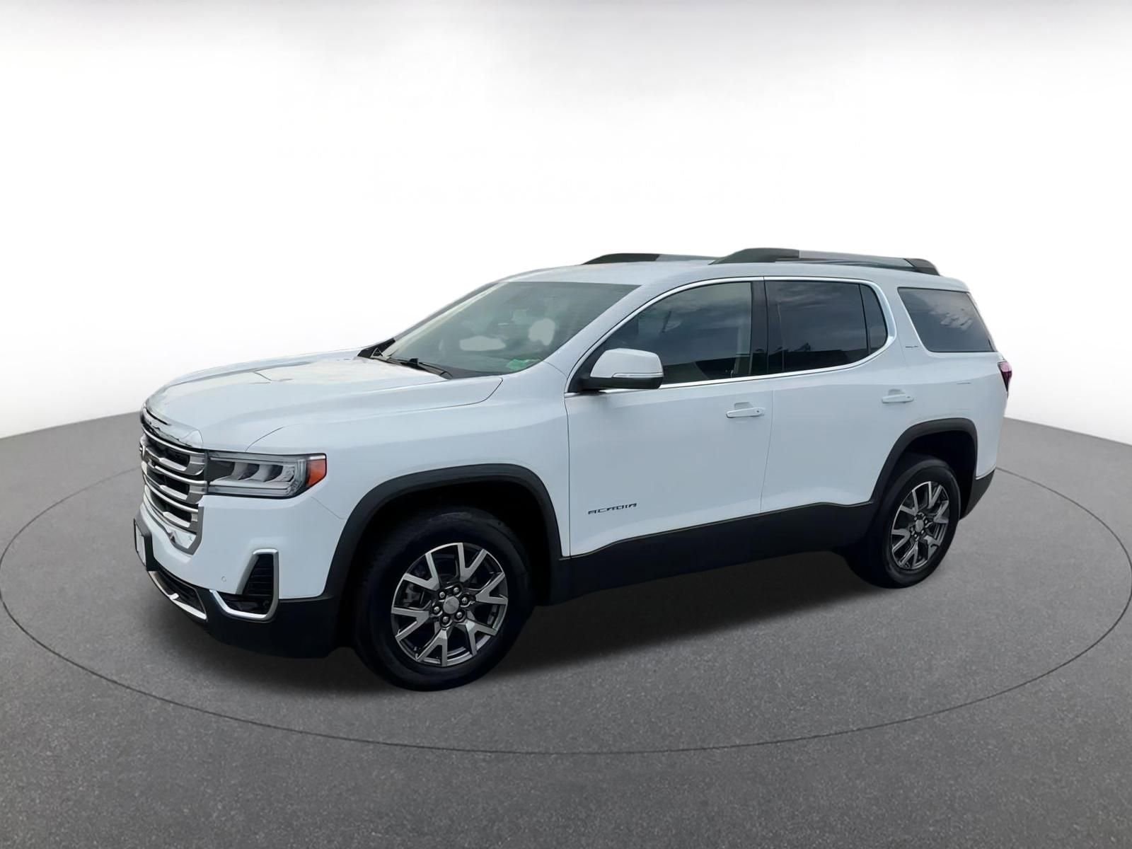Thumbnail: 2023 GMC Acadia - 7