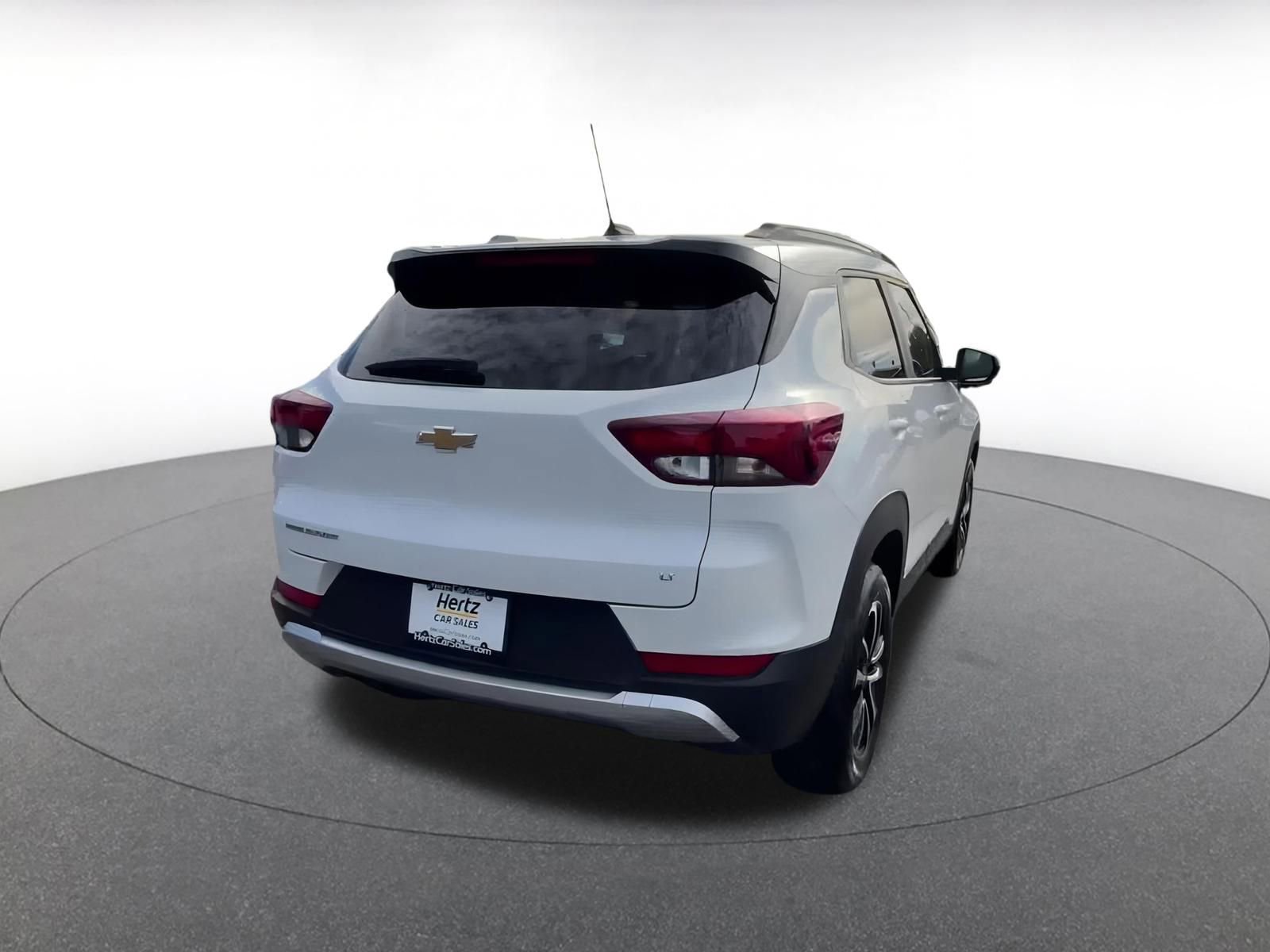 Thumbnail: 2025 Chevrolet TrailBlazer - 15