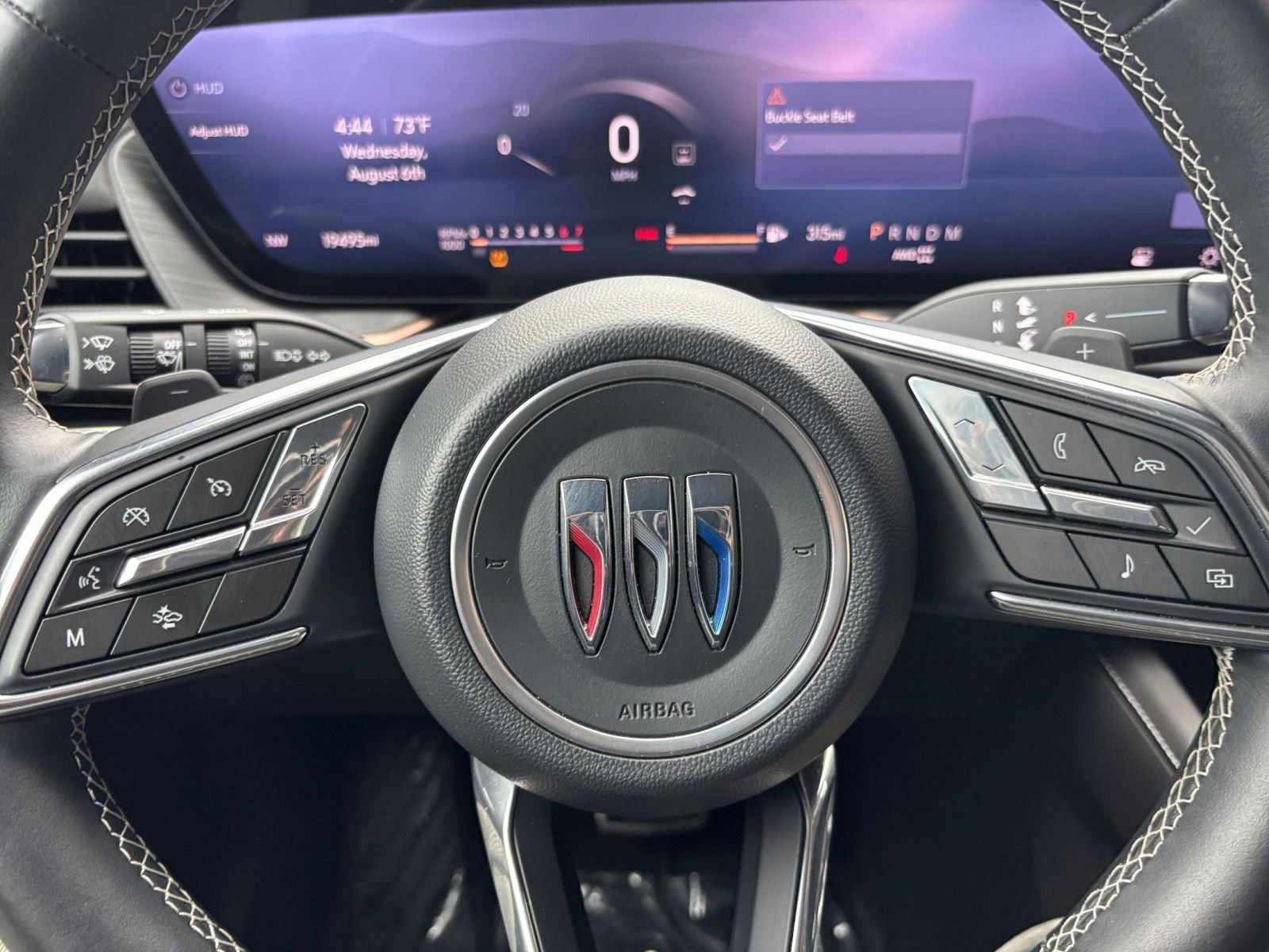 Thumbnail: 2024 Buick Envision - 28