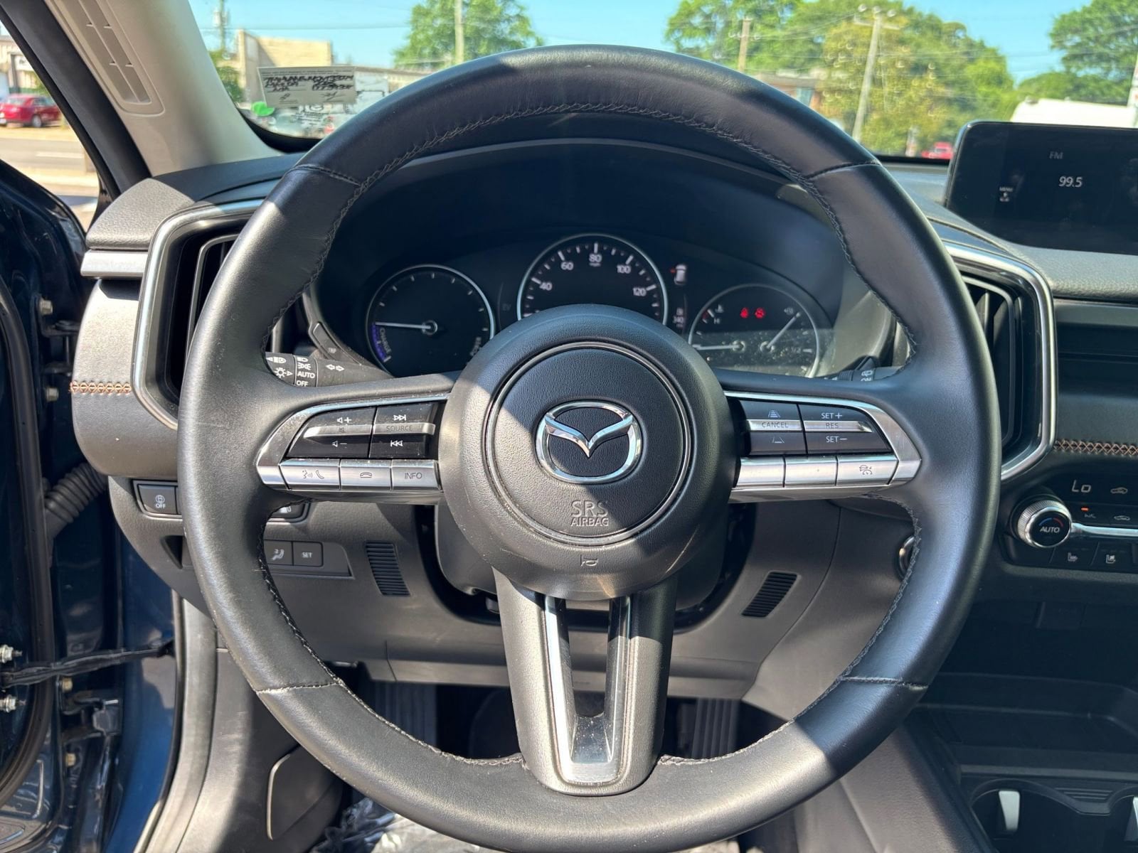 Thumbnail: 2025 Mazda CX-50 - 30