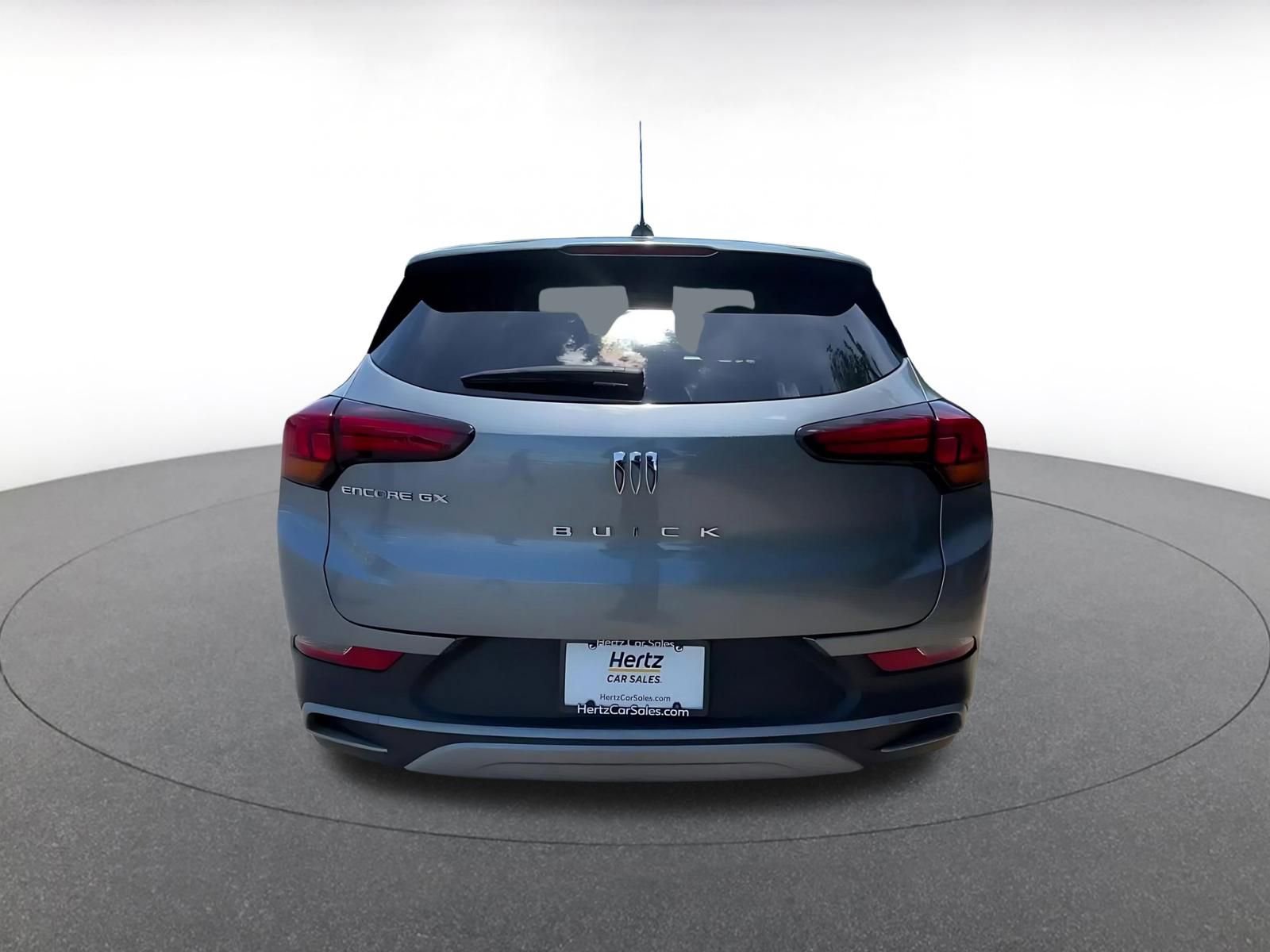 Thumbnail: 2025 Buick Encore GX - 12