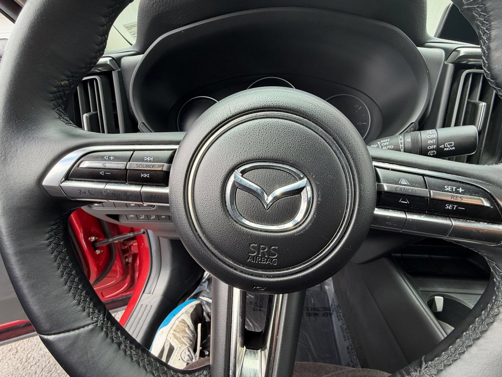 Thumbnail: 2025 Mazda CX-50 - 25
