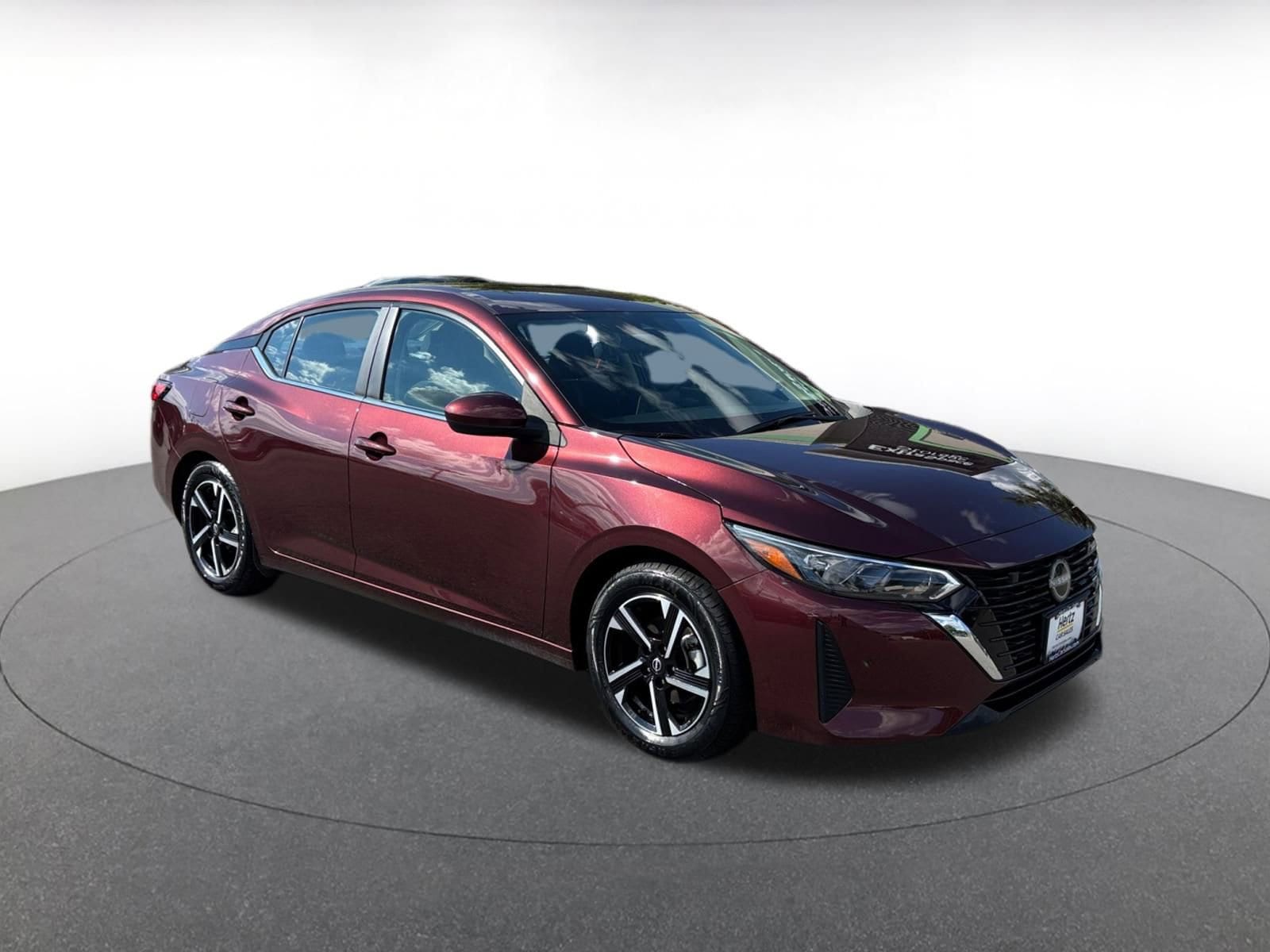 Thumbnail: 2024 Nissan Sentra - 1