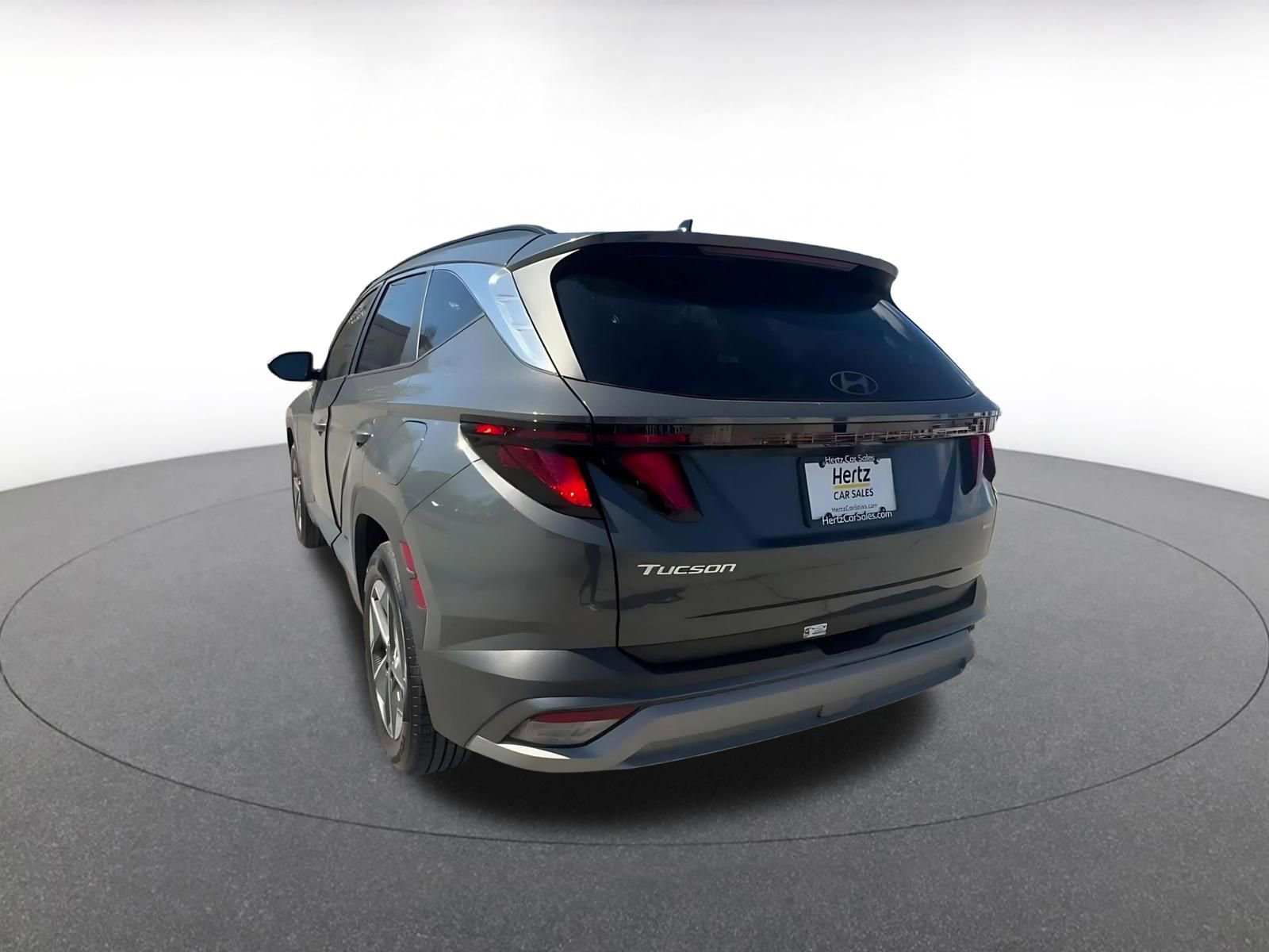 Thumbnail: 2025 Hyundai Tucson - 11