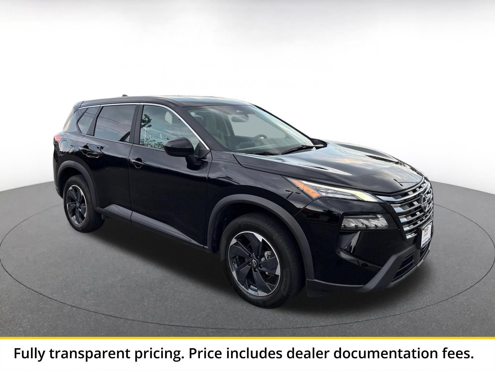 Thumbnail: 2025 Nissan Rogue - 1
