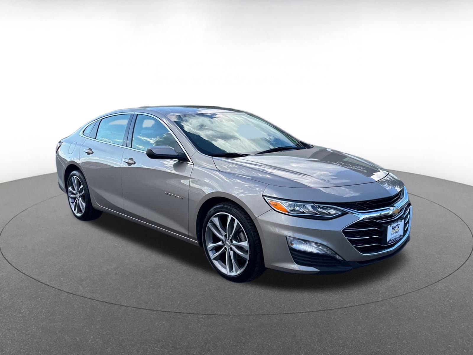 Thumbnail: 2024 Chevrolet Malibu - 1