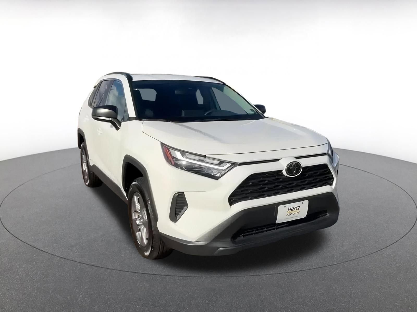 Thumbnail: 2025 Toyota RAV4 - 3