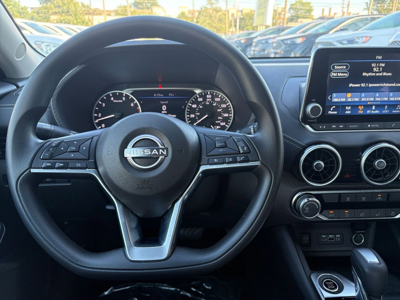 Thumbnail: 2024 Nissan Sentra - 32