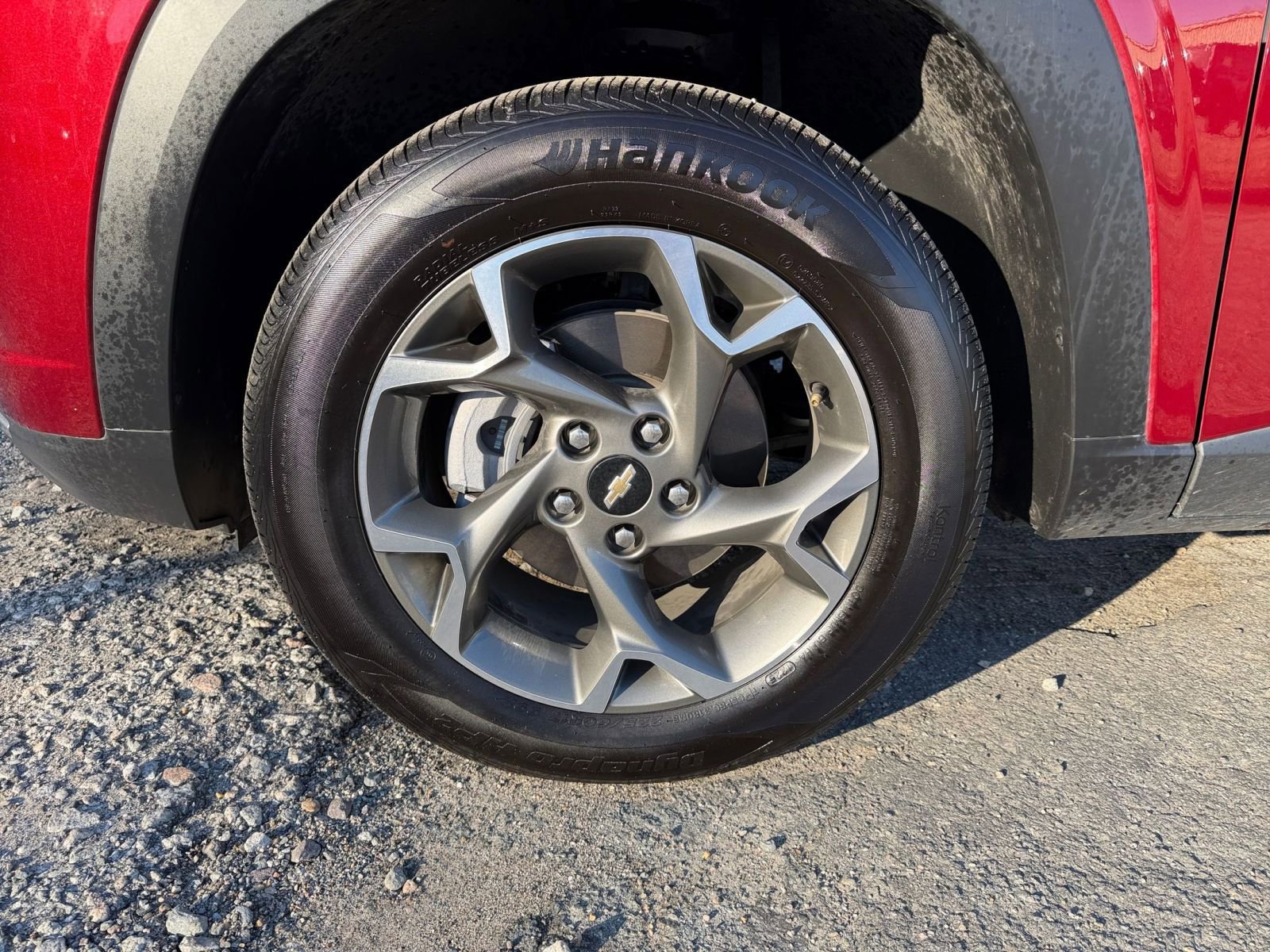 Thumbnail: 2025 Chevrolet Trax - 29