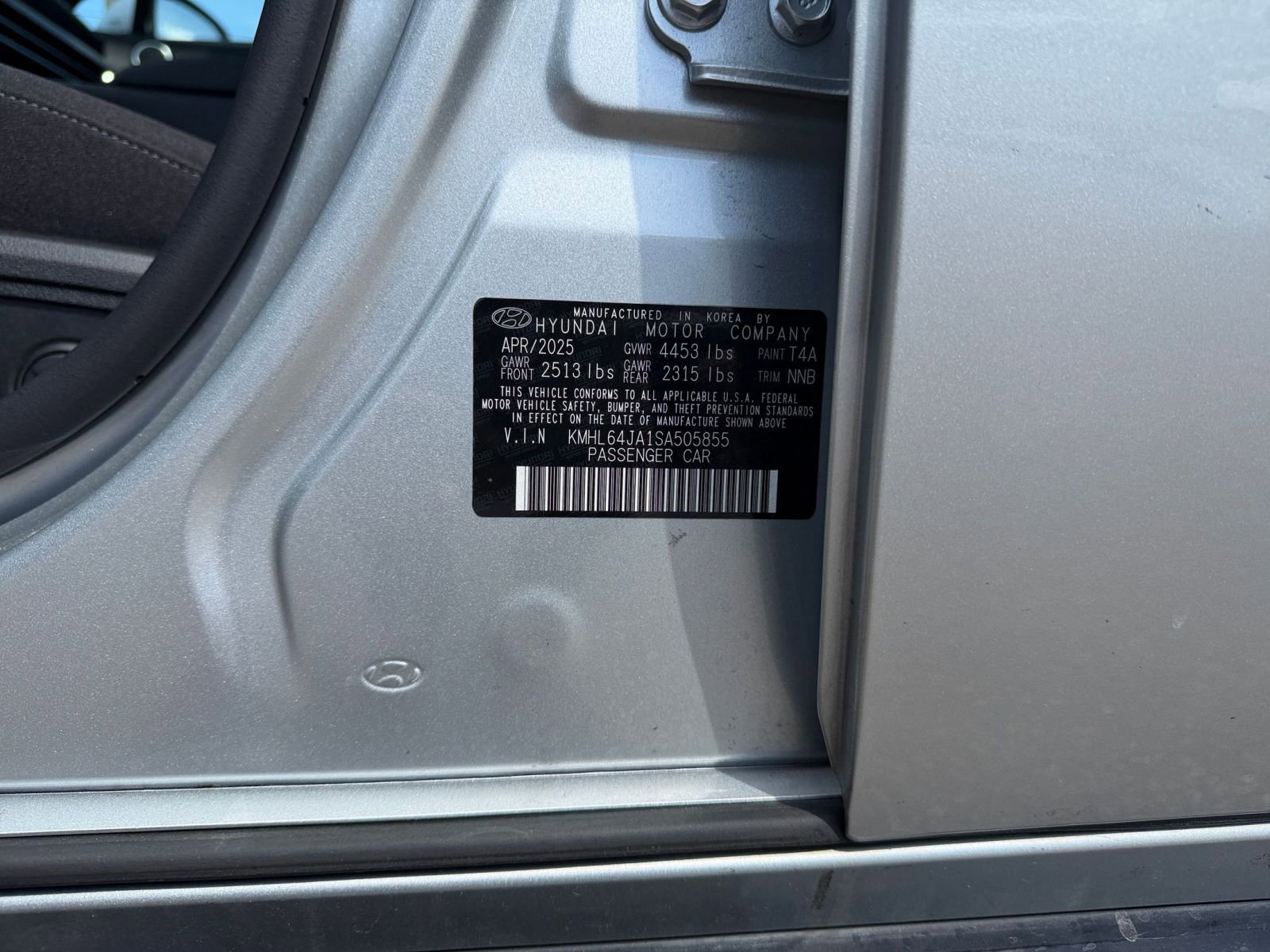 Thumbnail: 2025 Hyundai Sonata - 28