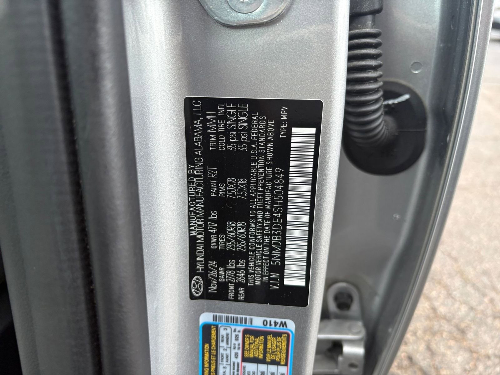 Thumbnail: 2025 Hyundai Tucson - 32