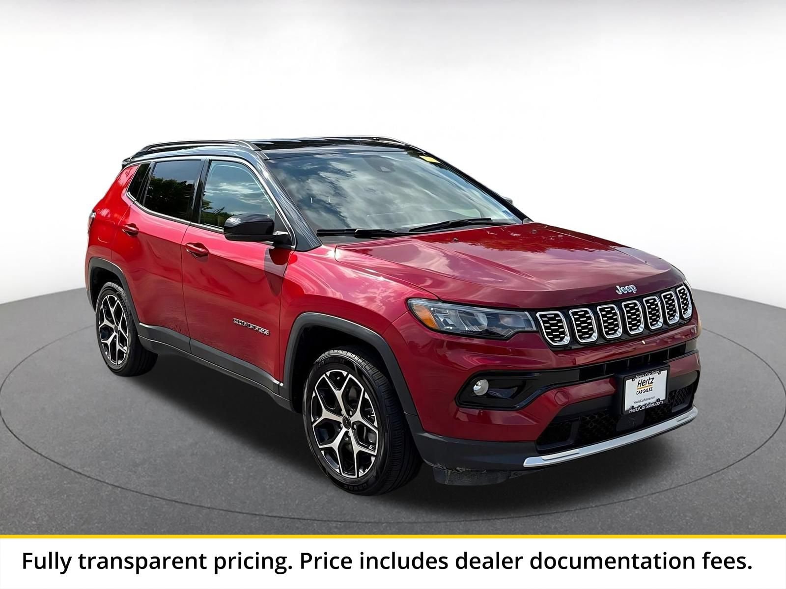 Thumbnail: 2025 Jeep Compass - 1