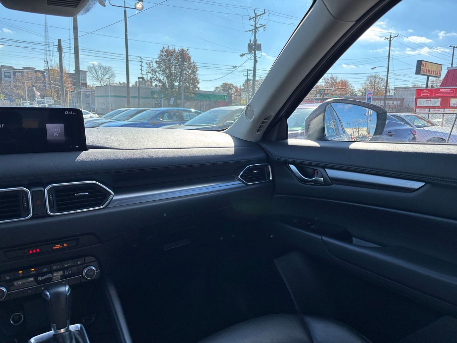 Thumbnail: 2025 Mazda CX-5 - 35