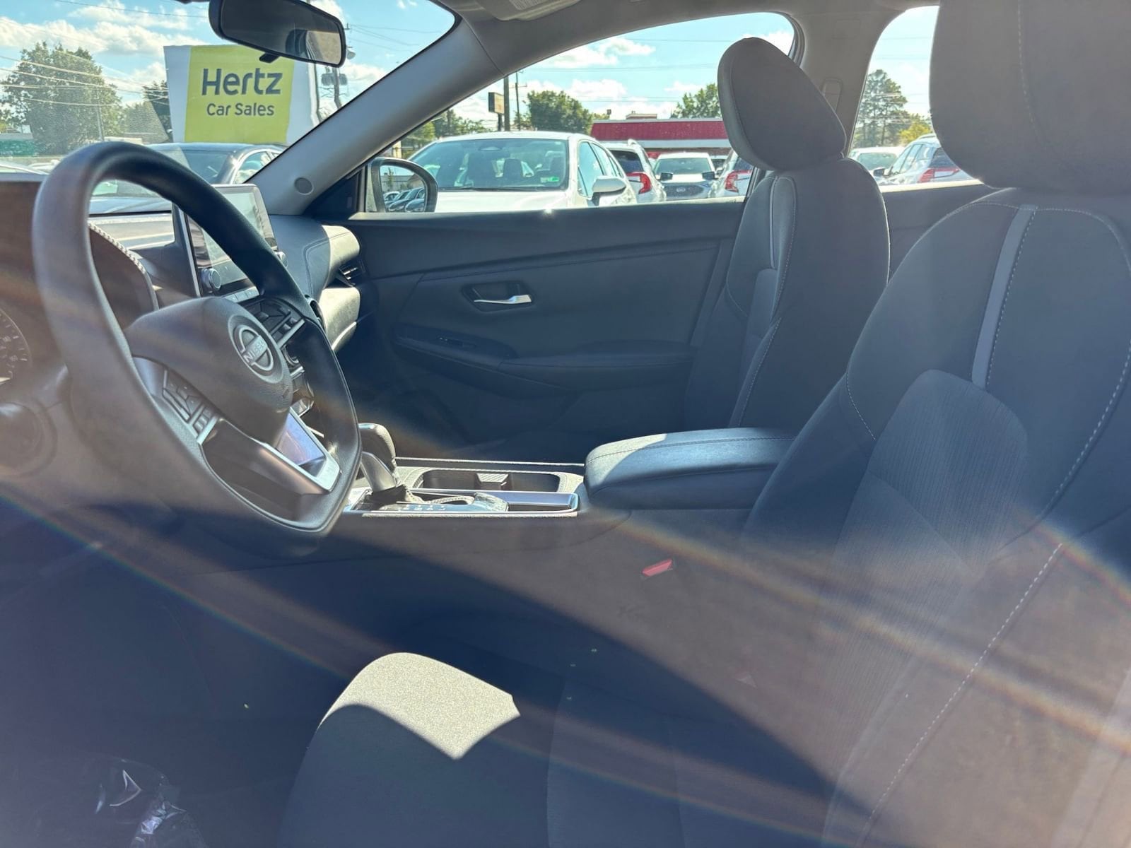 Thumbnail: 2024 Nissan Sentra - 24
