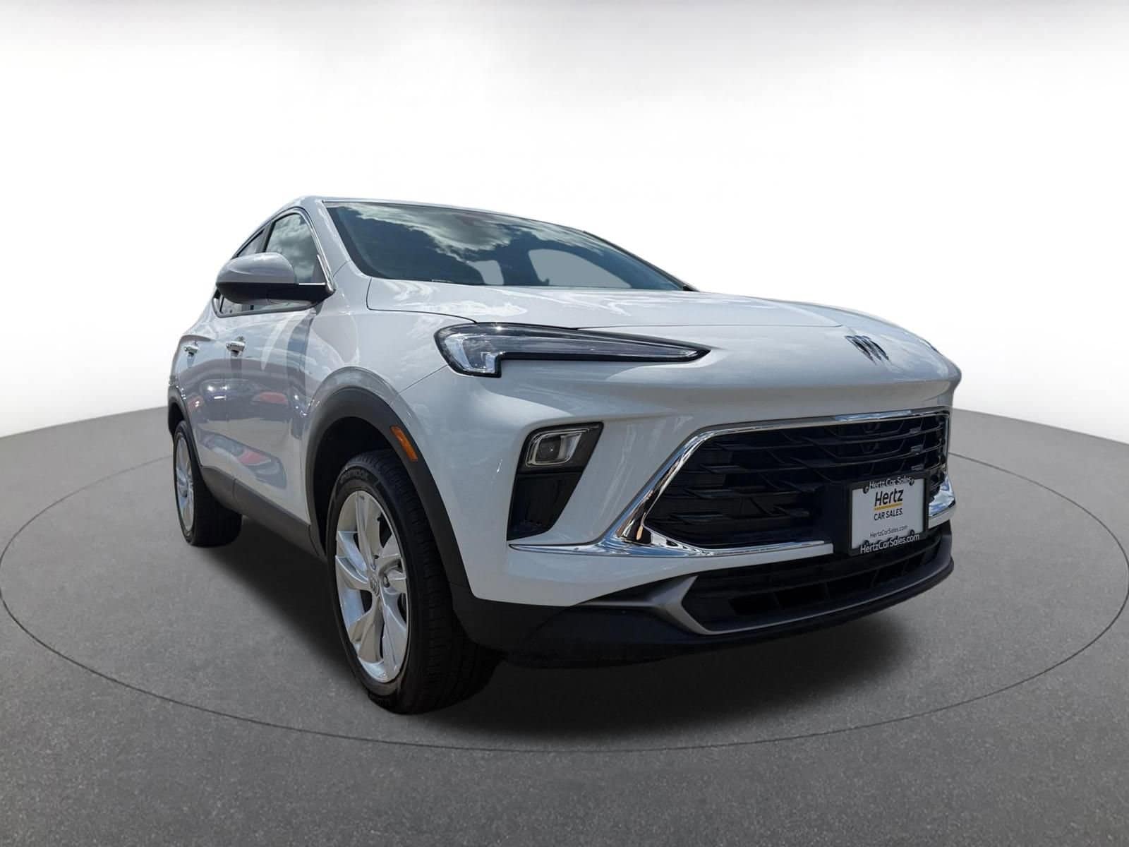 Thumbnail: 2025 Buick Encore GX - 1