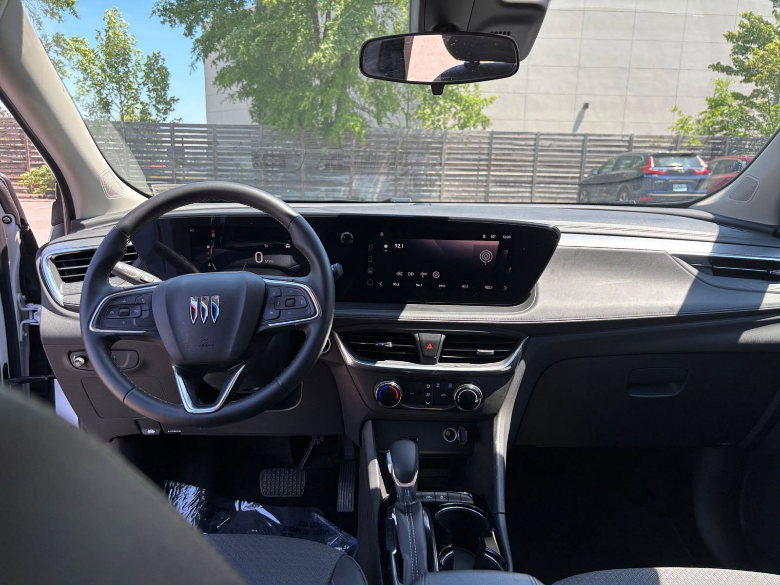 Thumbnail: 2025 Buick Encore GX - 33